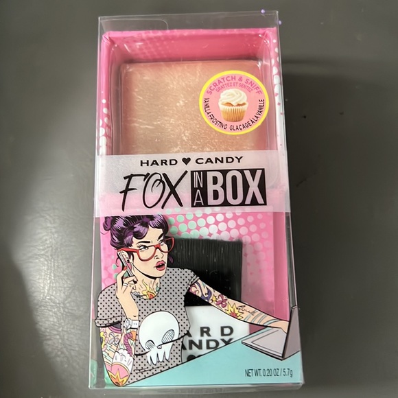 Hard Candy Makeup New Hard Candy Highlighter Fox In A Box Poshmark